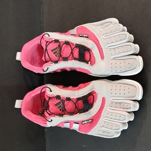 Adidas Adipure Toe Barefoot Trainers Sneakers Size 9.5